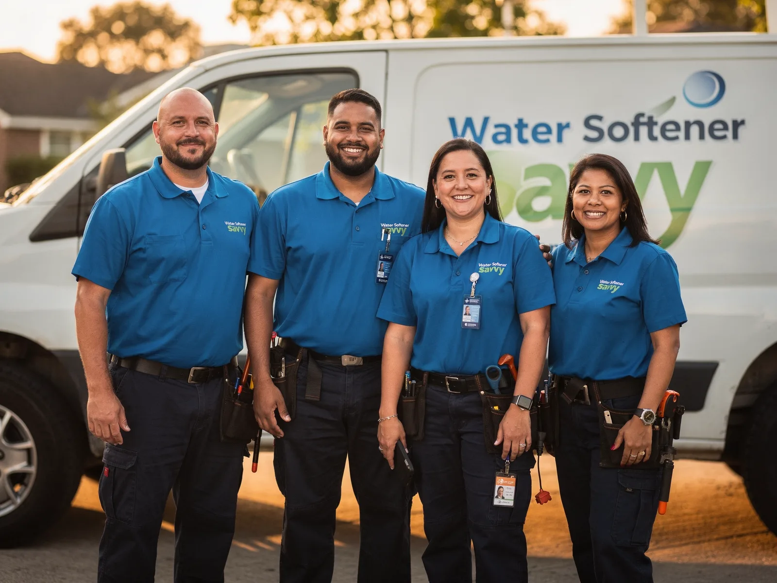 Water Softener Installation company in Nunez, GA