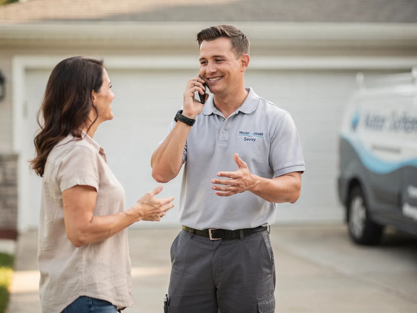Water Softener Installation Nunez, GA FAQs